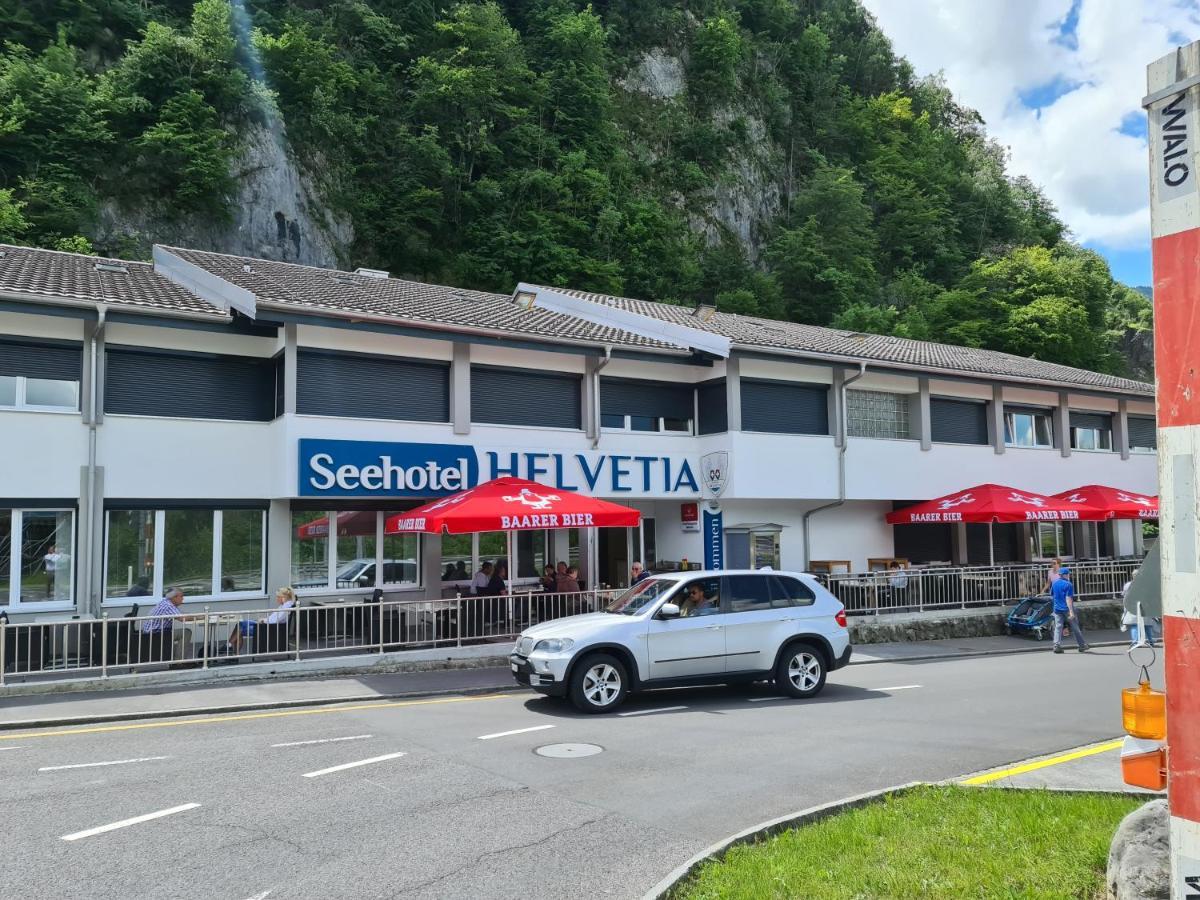 Helvetia Seewen (Schwyz) Exterior foto