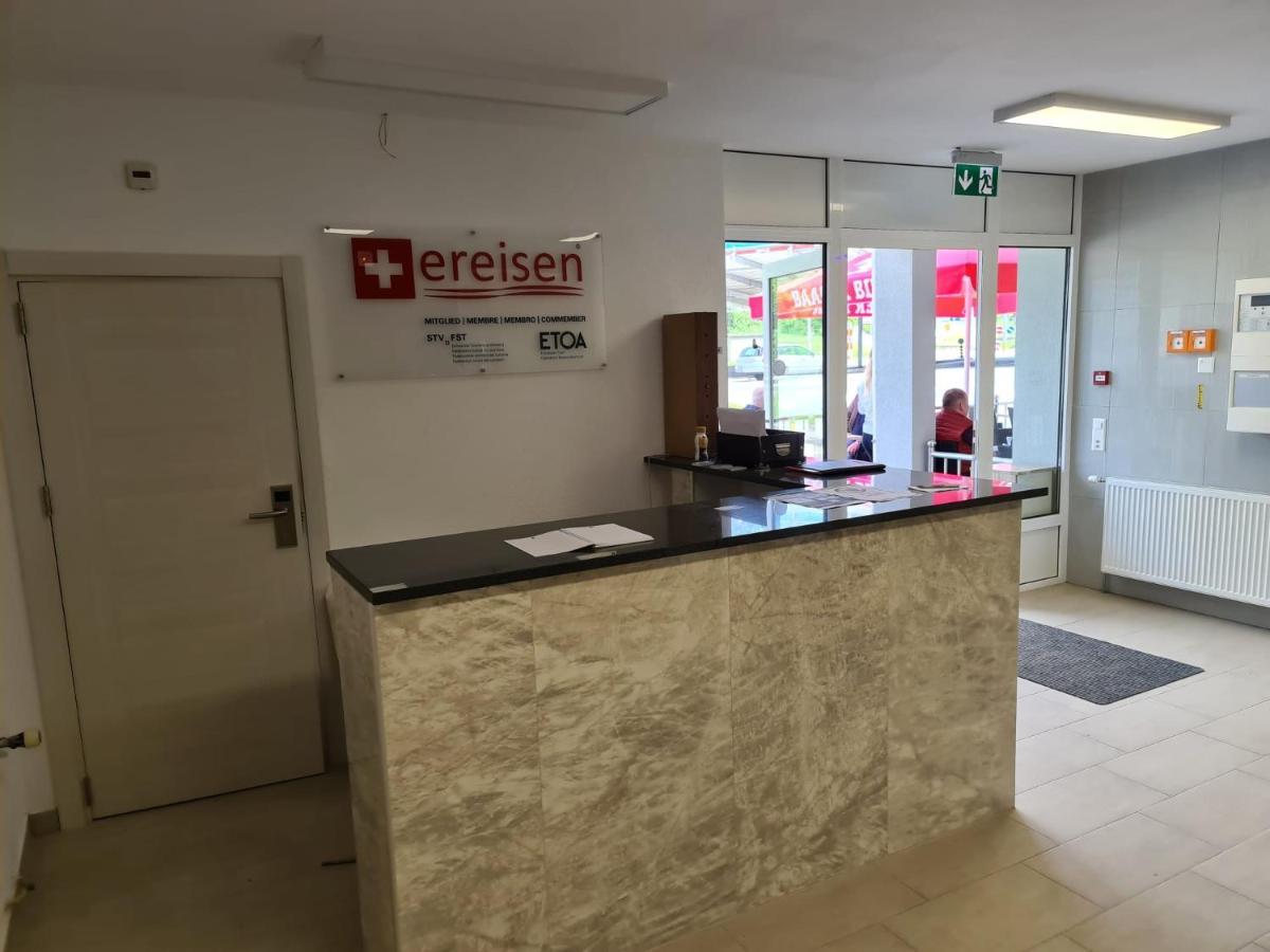 Helvetia Seewen (Schwyz) Exterior foto